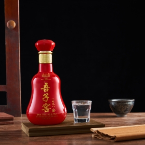 吾子窖藏 十年【送礼年货】/瓶