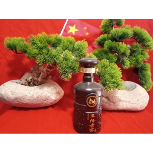 年份老窖 浓香型 老城酒 /瓶