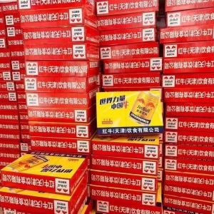 红牛功能饮料