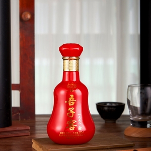 老城酒业吾子窖十年