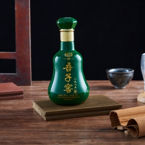 老城酒业吾子窖二十年